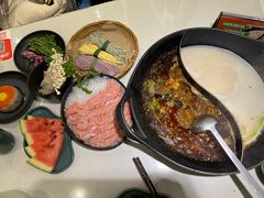 -新辣道鱼火锅(上地华联店)