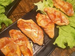 -梵行小馆烤肉(即墨店)