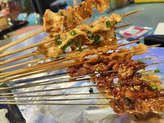-火枪手串吧·鹤岗小串涮肚(亦庄店)