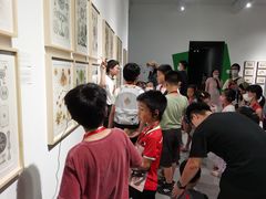 -阿妮亚少儿美术书法(望京店)