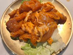 -炙城·韩式烤肉(南京东路店)