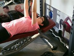 -悦动体能(金融街店)