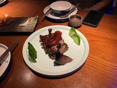 杭州酱鸭-绿茶餐厅(乐峰广场店)