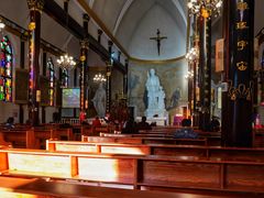 -贵阳北天主教堂