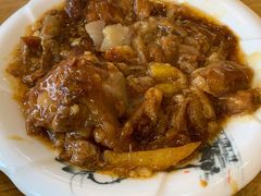 红烧牛窝骨-清真利德顺小老饭庄(复兴路店)