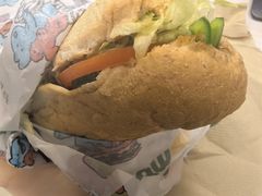 -赛百味SUBWAY(万柳华联店)