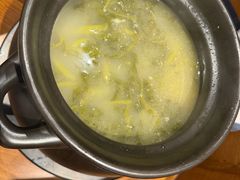 西洋菜煲陈肾-广州酒家(文昌总店)
