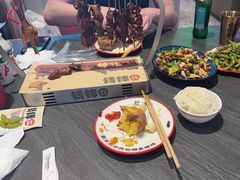 -钱锋炭缸烧烤(南湖大路总店)