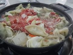 火锅饺子-老东北厨坊(岭南大道店)