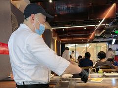 -渔乐之昕·铁板烧自助餐(虹悦城店)