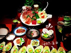 -和彩放题餐厅(酒仙桥店)
