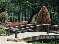 -深圳龙潭公园