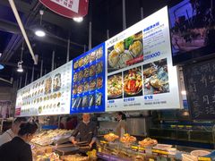 -蓝珊瑚蒸汽海鲜餐厅(龙奥店)