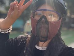 -东湖小天池真人CS彩弹野战基地