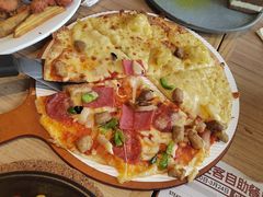 超级至尊比萨-必胜客(北苑路店)