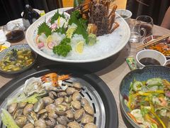 -日进一片海.生腌海鲜火锅.宵夜烧烤(三里屯总店)
