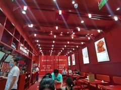 大堂-喜家德虾仁水饺(景枫中心店)