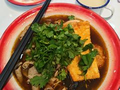-刘二姐襄阳牛肉面(鸟巢店)