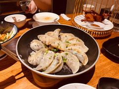 -小金鬼·煎饺·鸽子汤