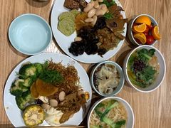 -枣子树·素食餐厅(朱家尖店)