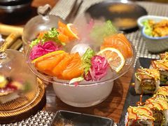 -嗨寿司 无国界料理