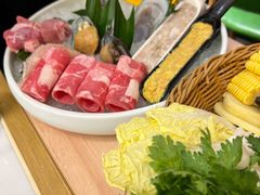 -樾餐厅泰式海鲜火锅(民歌湖店)