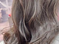 -MINX名珂斯·烫染形象设计