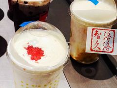 -喜茶(上海兴业太古汇店)