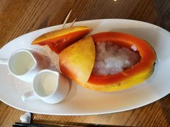 -青岛海景花园大酒店·白果树餐厅青岛菜