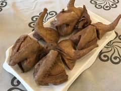 梅子乳鸽-岭南海晏楼(滨江东总店)