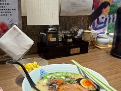 -雷神拉面(财富中心玉米楼店)