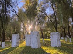 -长春世界雕塑园冰雪艺术天地