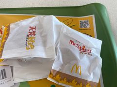-麦当劳(欧陆广场店)