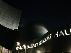 -华特·迪士尼音乐厅