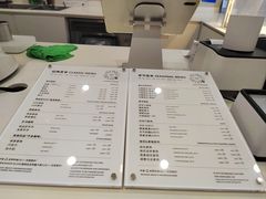 菜单-Manner Coffee(K11店)