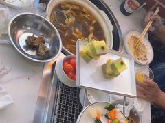 -亮健容天生蚝烧烤自助(交道口直营店)