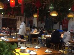 -成老灶火锅鸡(高东街店)