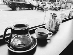 -black rainbow coffee