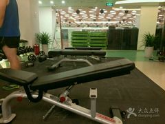 -宝力豪健身(中粮广场店)
