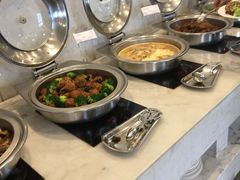 -黄山玉屏楼宾馆餐厅
