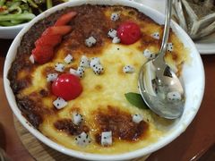 奶酪焗南瓜-上和臻品中国菜(花园街店)