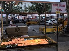 -健康路夜市