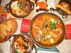 -CRAZYONES西班牙海鲜饭(上海美罗城店)