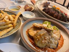 -盐说·西式餐酒馆(光明万达店)