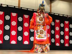 -弥荣会馆日本传统艺能表演
