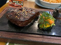 -西语炭烧牛排·西厨(石龙店)