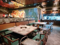 大堂-重庆德庄火锅(映月湖环宇城店)