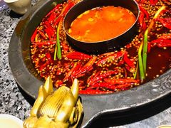 -蜀大侠火锅(建设路第五大道店)