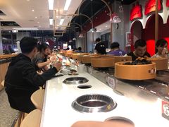 -龍歌自助小火锅(市南金茂湾店)