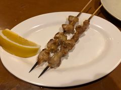 烤鸡软骨-福烤锦花(长乐路店)